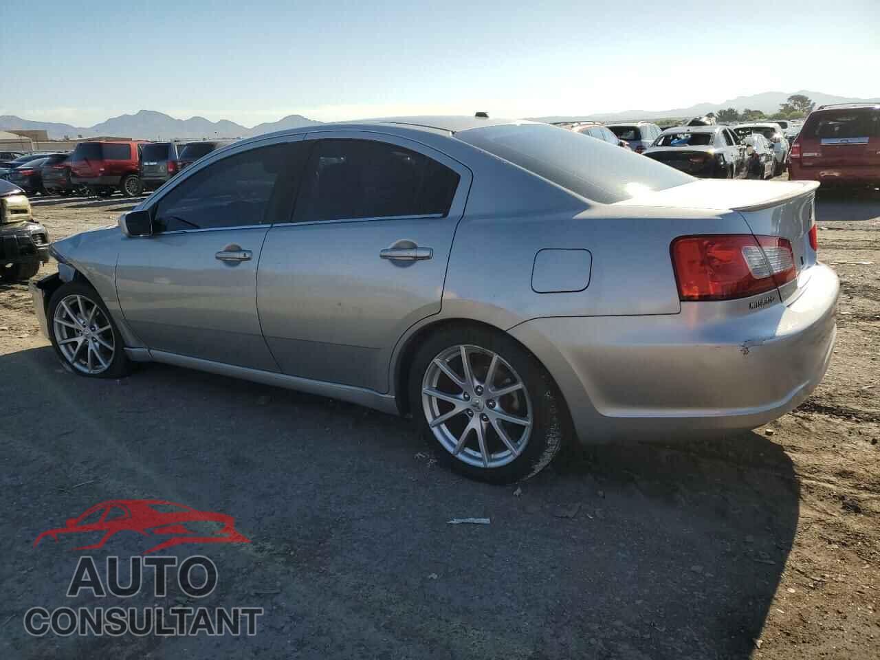 MITSUBISHI GALANT 2011 - 4A32B3FF3BE027602