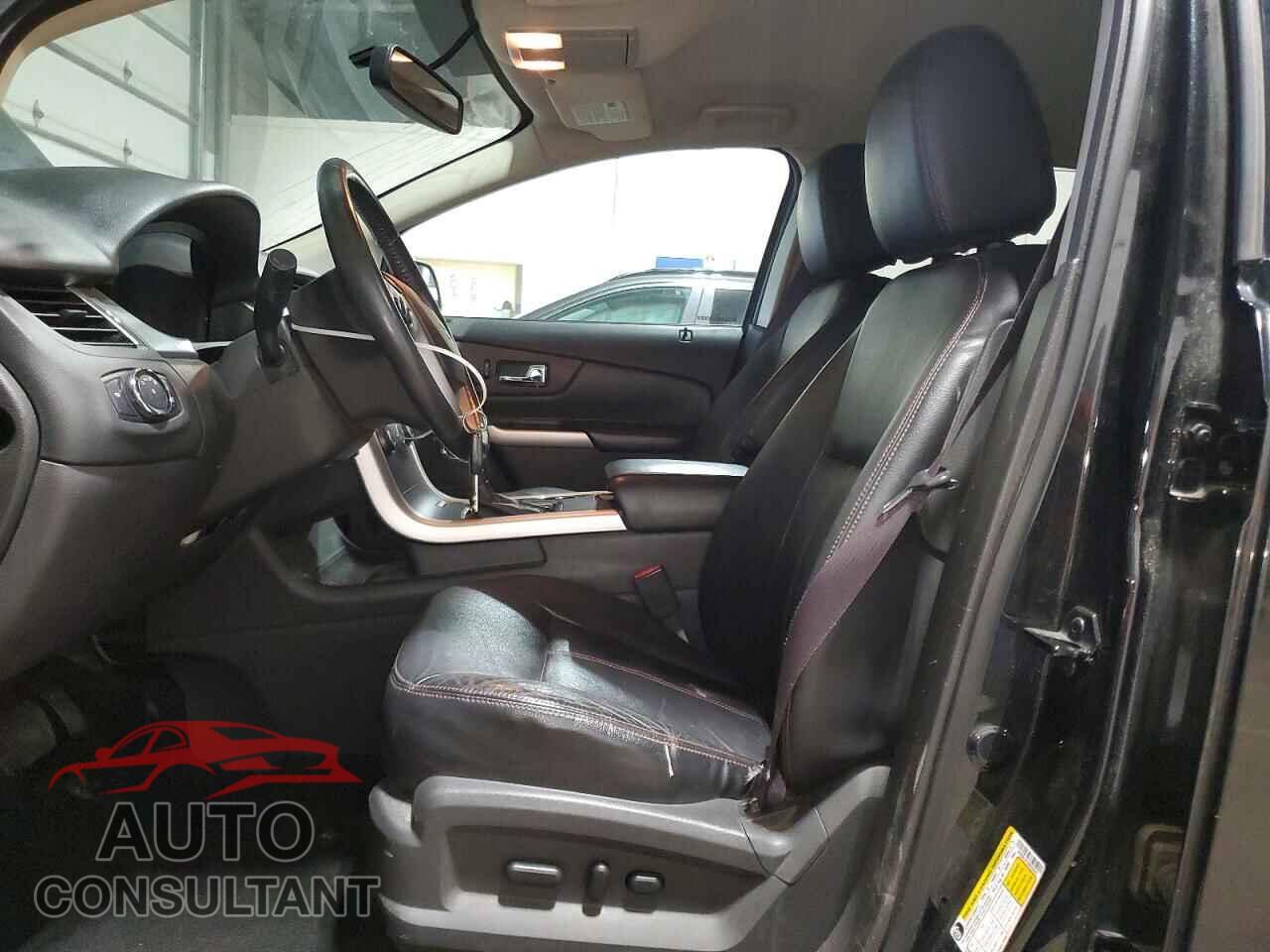 FORD EDGE 2013 - 2FMDK4JC7DBC58592