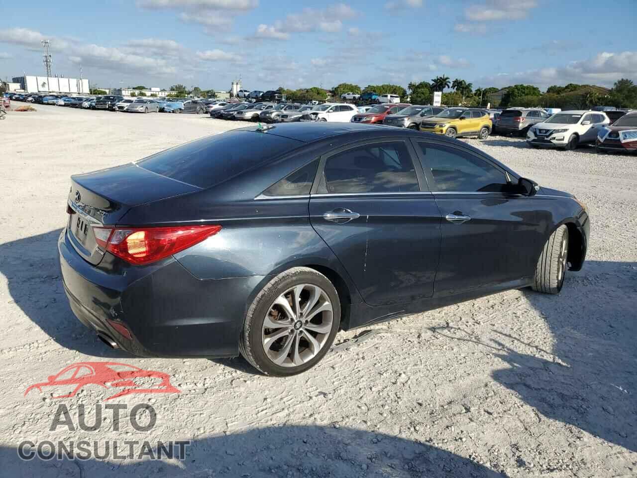 HYUNDAI SONATA 2014 - 5NPEC4AB3EH846847