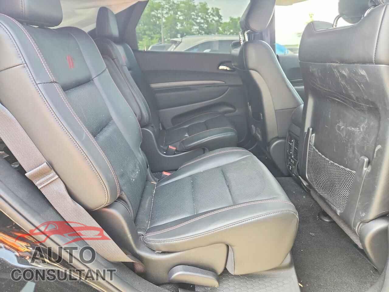DODGE DURANGO 2021 - 1C4SDJCT2MC847972