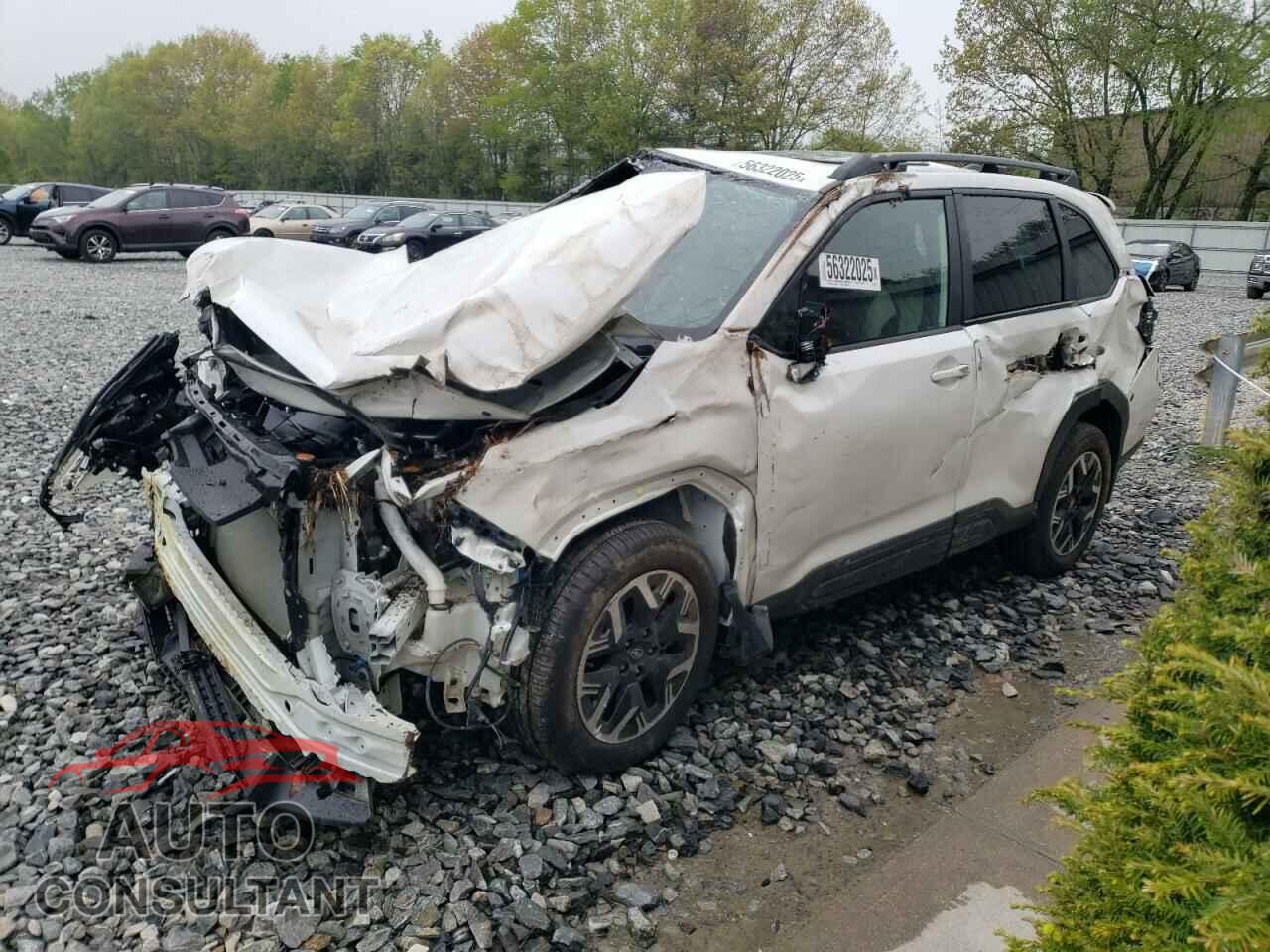 SUBARU FORESTER 2025 - JF2SLDDC9SH514074