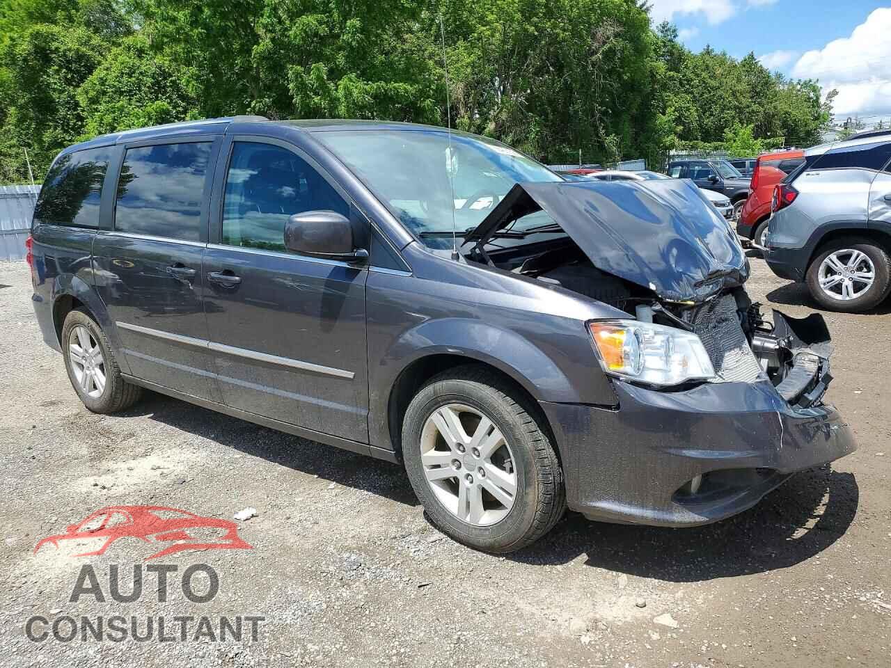 DODGE CARAVAN 2017 - 2C4RDGDG0HR717737