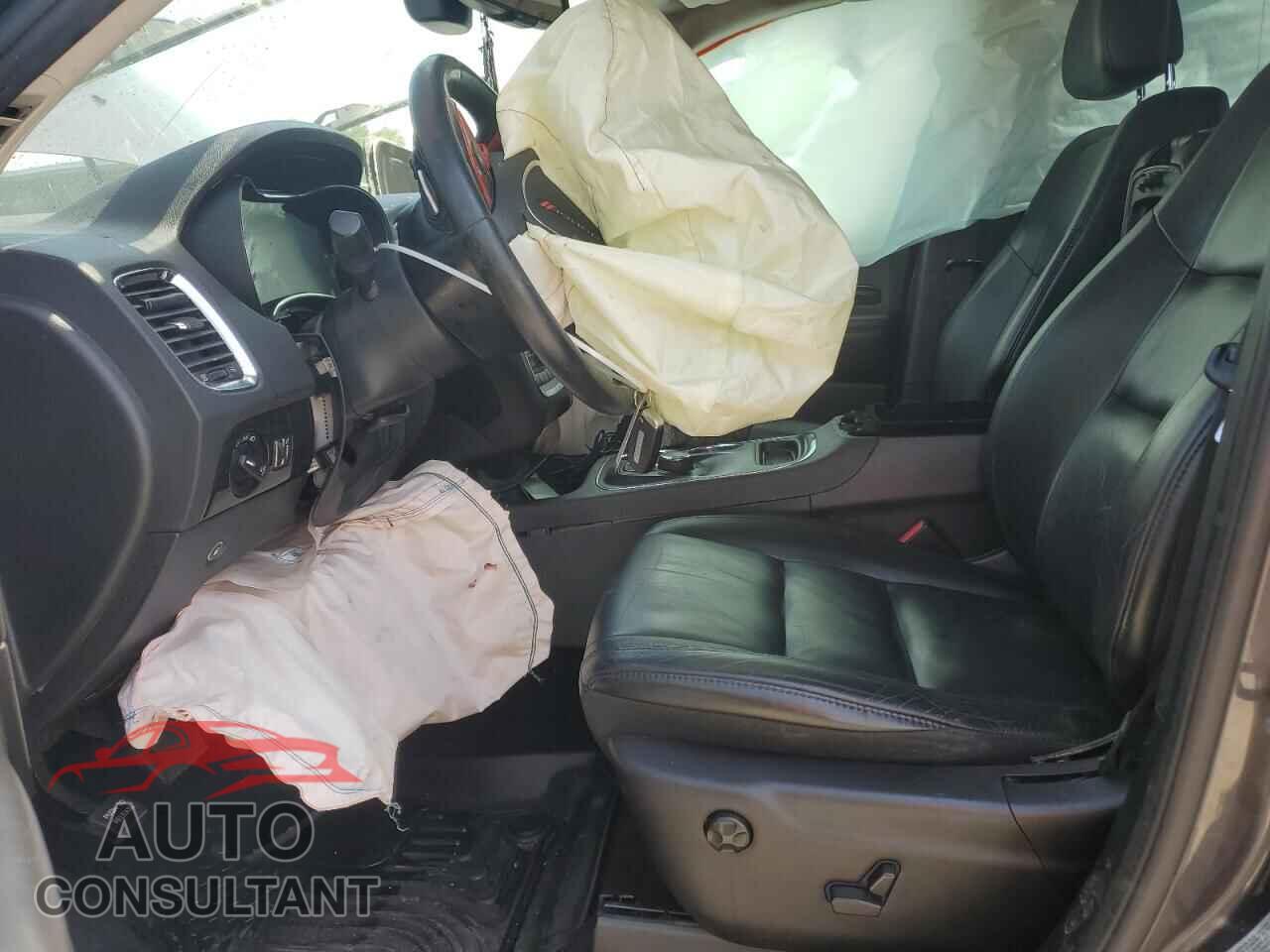 DODGE DURANGO 2016 - 1C4RDJDG8GC460086
