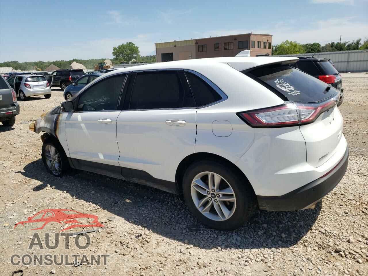 FORD EDGE 2016 - 2FMPK3J99GBB43329