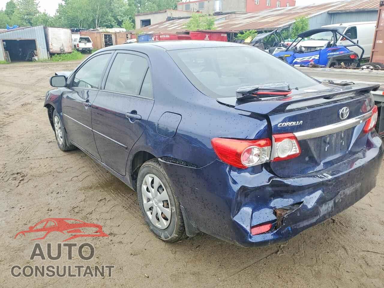 TOYOTA COROLLA 2011 - 2T1BU4EE3BC693888