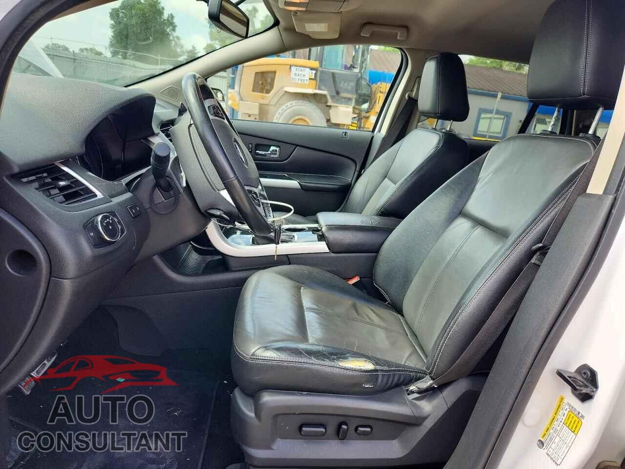 FORD EDGE 2011 - 2FMDK3AK1BBB28371
