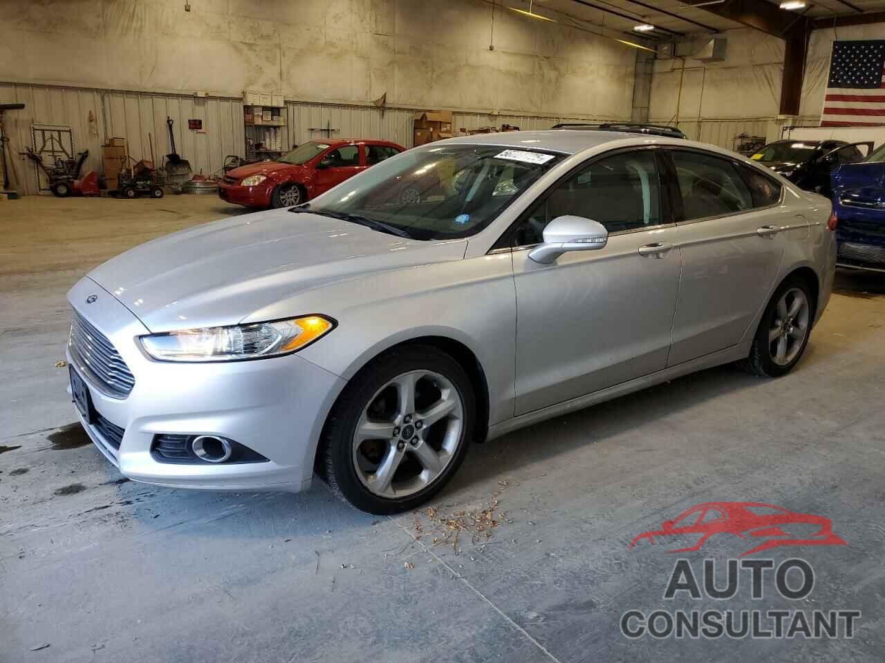 FORD FUSION 2016 - 3FA6P0HD9GR148421