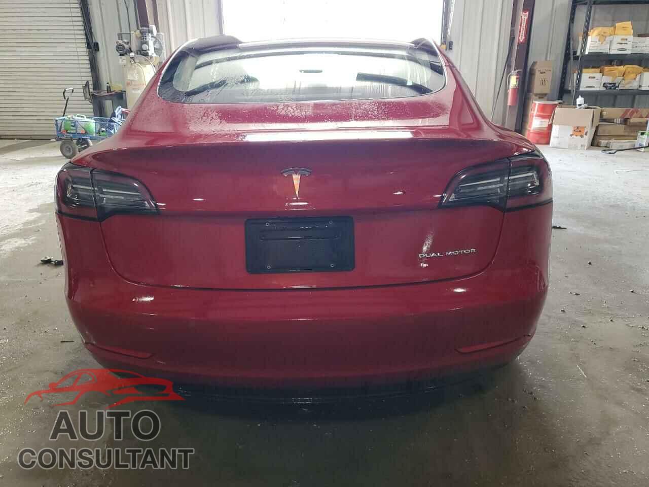 TESLA MODEL 3 2019 - 5YJ3E1EB5KF387230