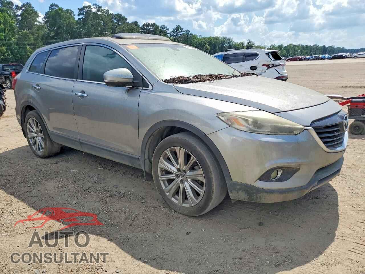MAZDA CX-9 2013 - JM3TB2DA4D0418032