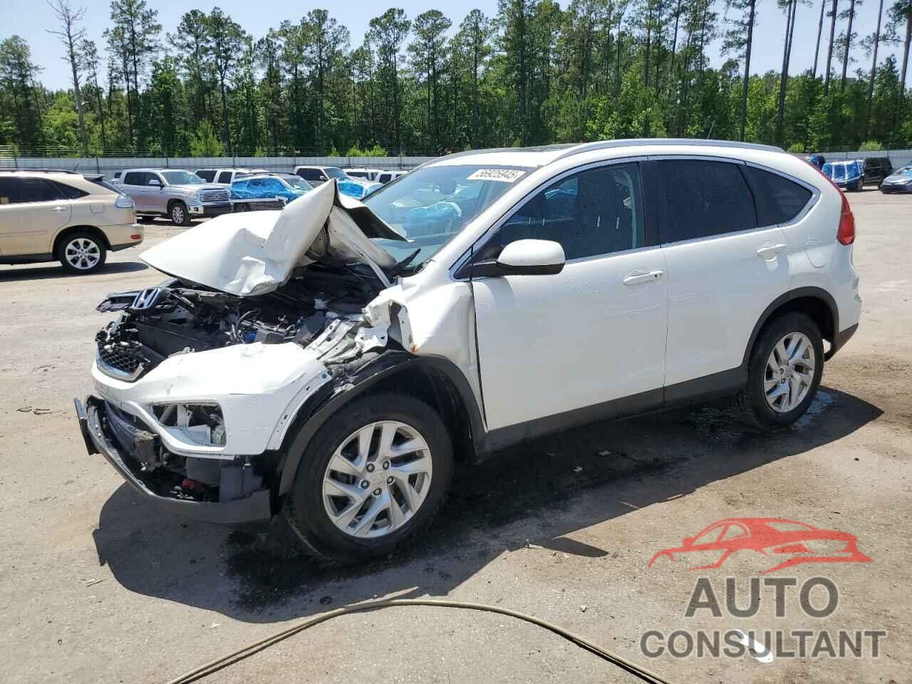 HONDA CRV 2016 - 5J6RM4H73GL063634