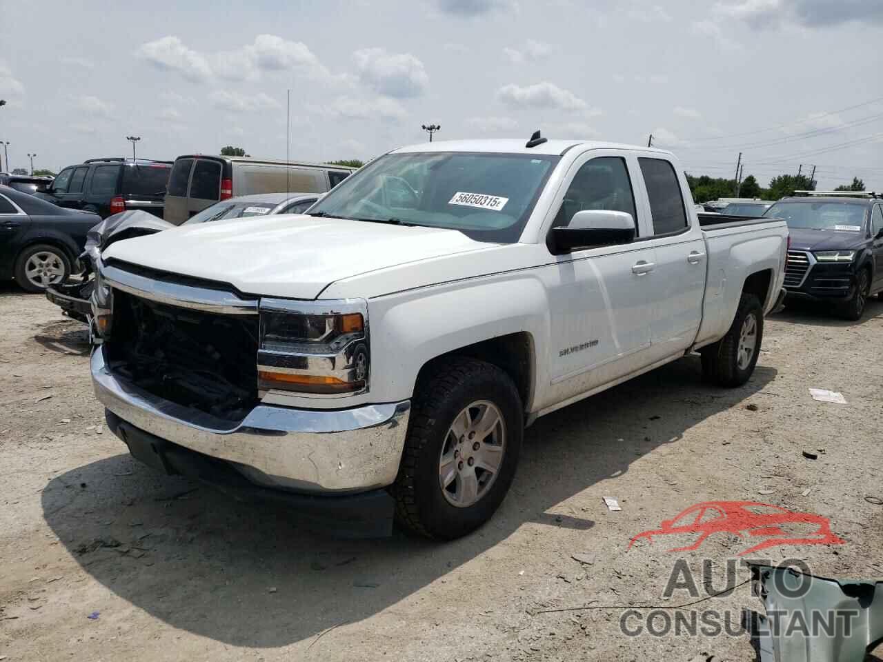 CHEVROLET ALL Models 2018 - 1GCRCREH6JZ152167