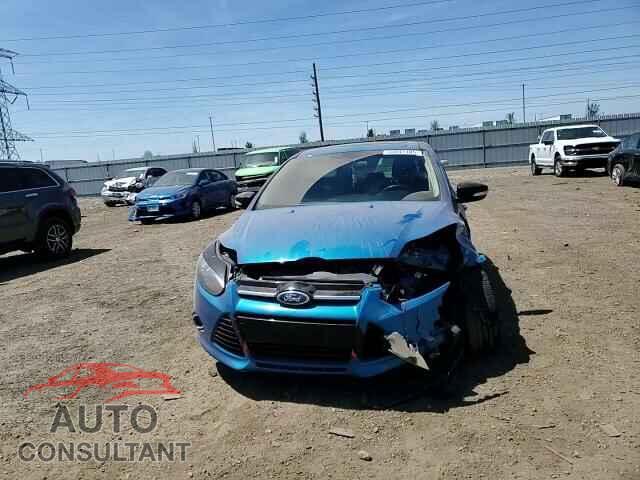 FORD FOCUS 2014 - 1FADP3K27EL207364