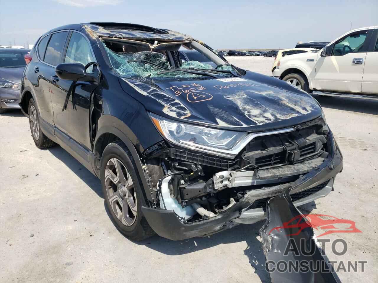 HONDA CRV 2018 - 7FARW1H81JE029293