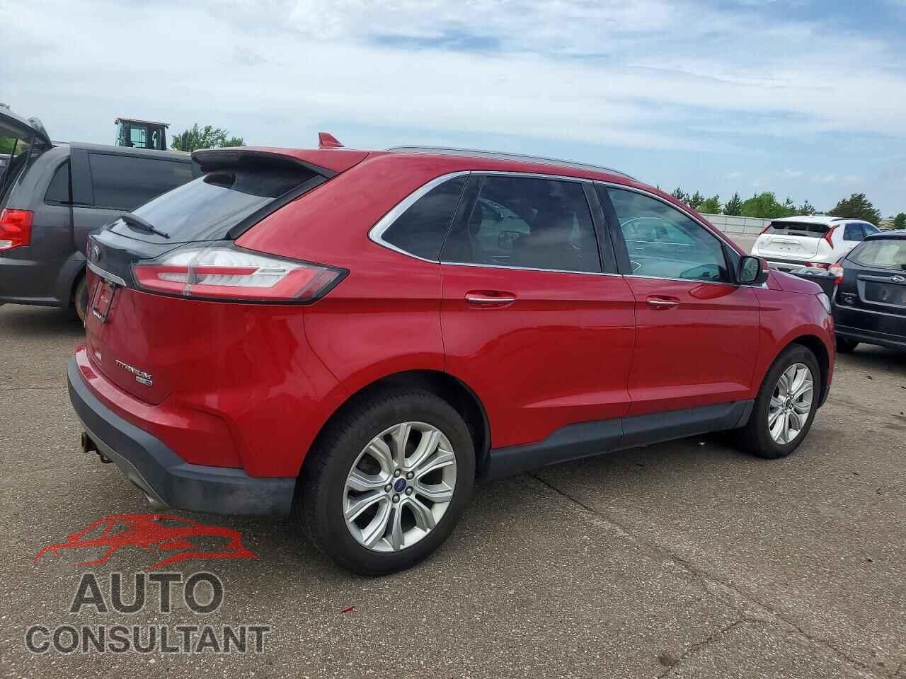 FORD EDGE 2020 - 2FMPK4K92LBA81352