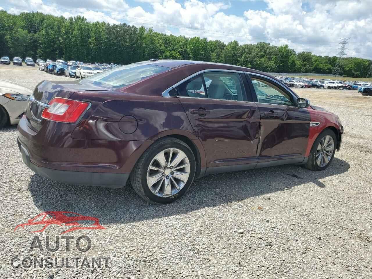 FORD TAURUS 2011 - 1FAHP2JW0BG114237