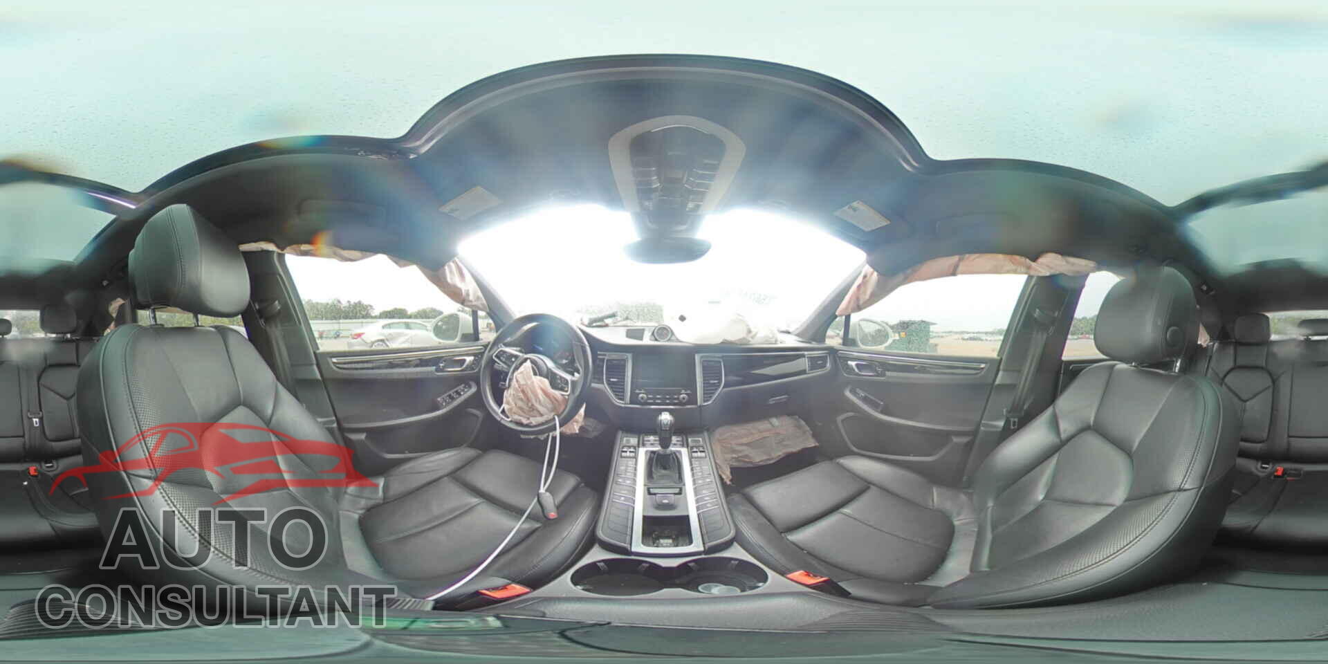 PORSCHE MACAN 2017 - WP1AA2A52HLB80730