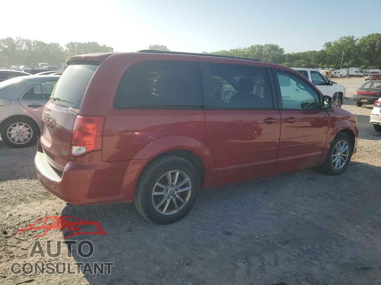 DODGE CARAVAN 2013 - 2C4RDGCG9DR739084