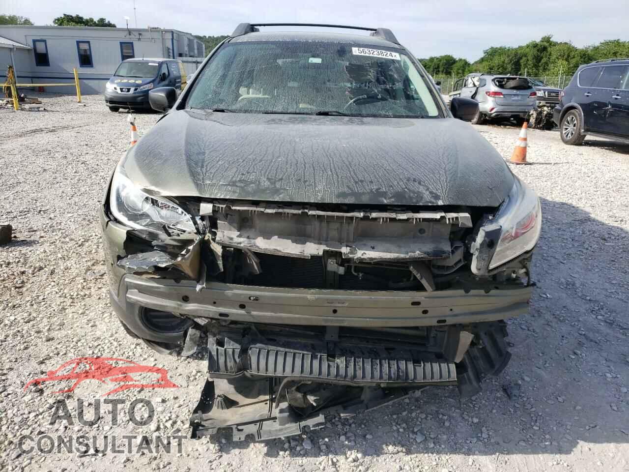 SUBARU OUTBACK 2017 - 4S4BSAAC7H3362933