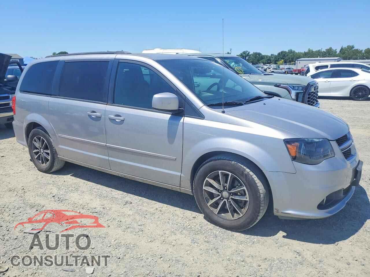 DODGE CARAVAN 2017 - 2C4RDGEG6HR717059