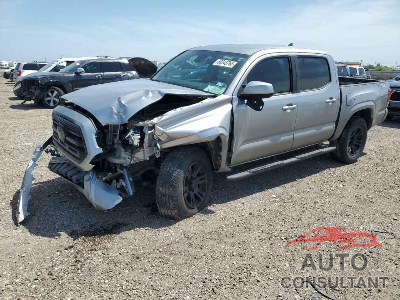 TOYOTA TACOMA 2019 - 5TFAX5GN7KX139292
