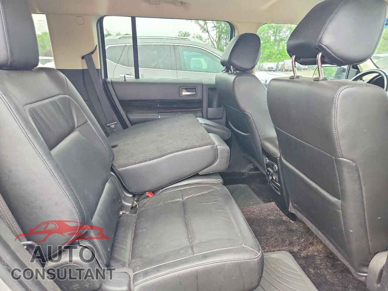 FORD FLEX 2019 - 2FMGK5C86KBA09290
