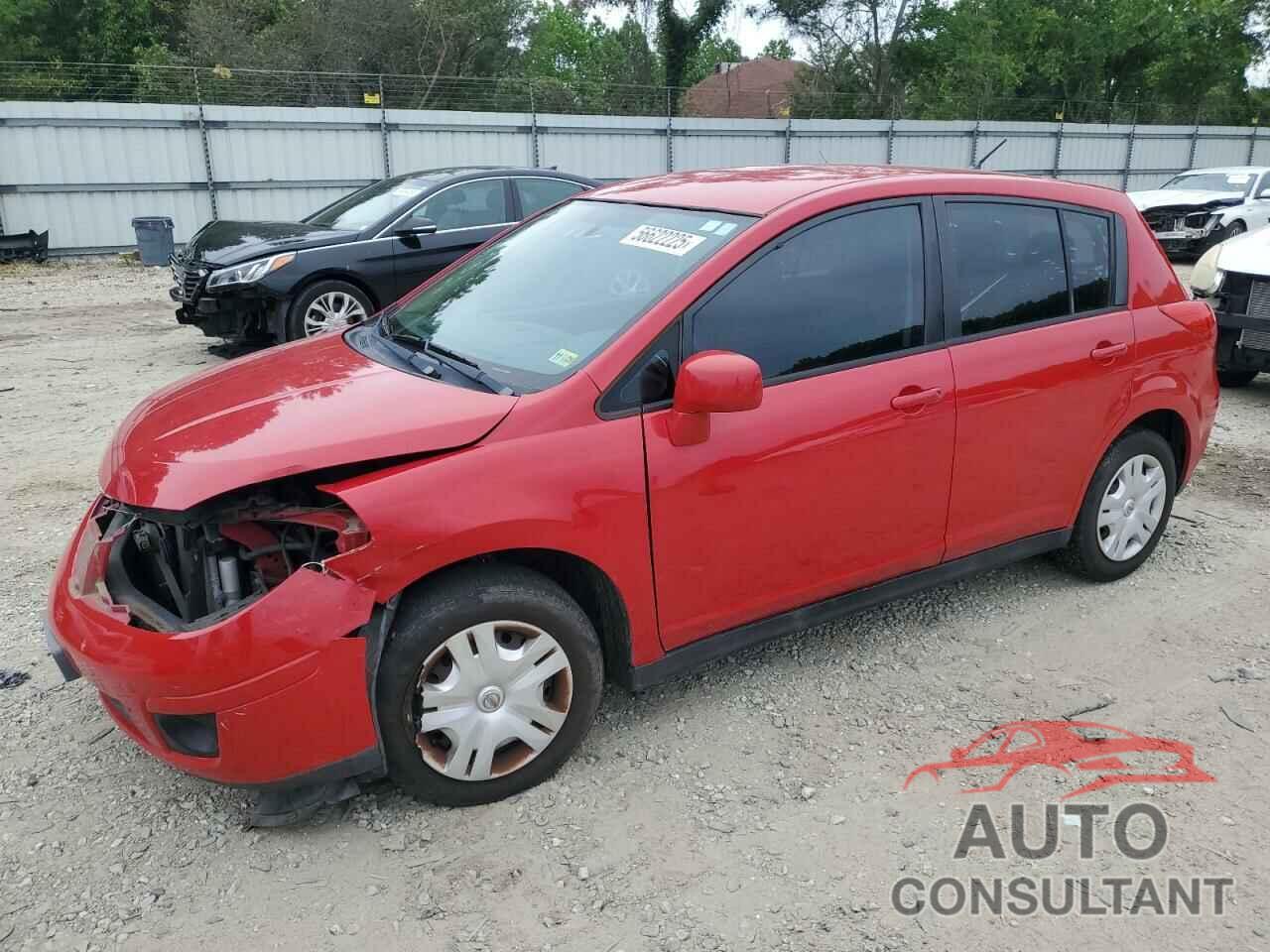 NISSAN VERSA 2012 - 3N1BC1CP4CK245253