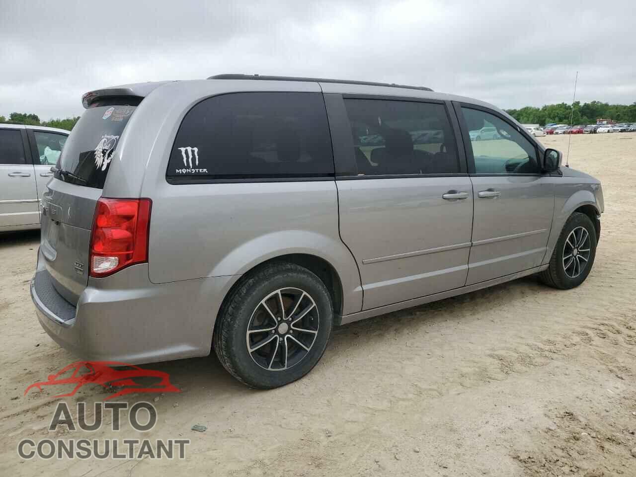DODGE CARAVAN 2017 - 2C4RDGEG5HR786986