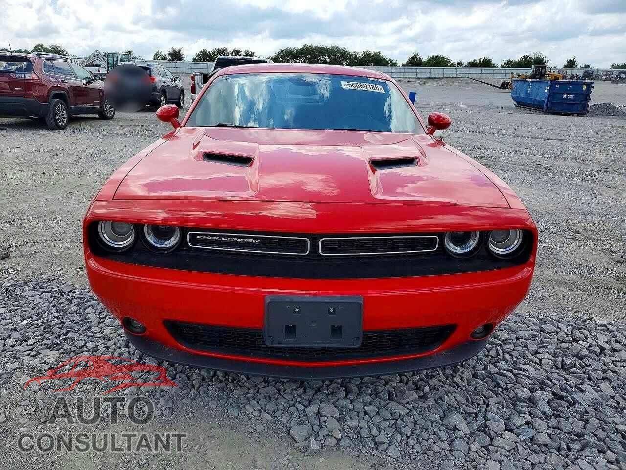 DODGE CHALLENGER 2015 - 2C3CDZBG5FH869671