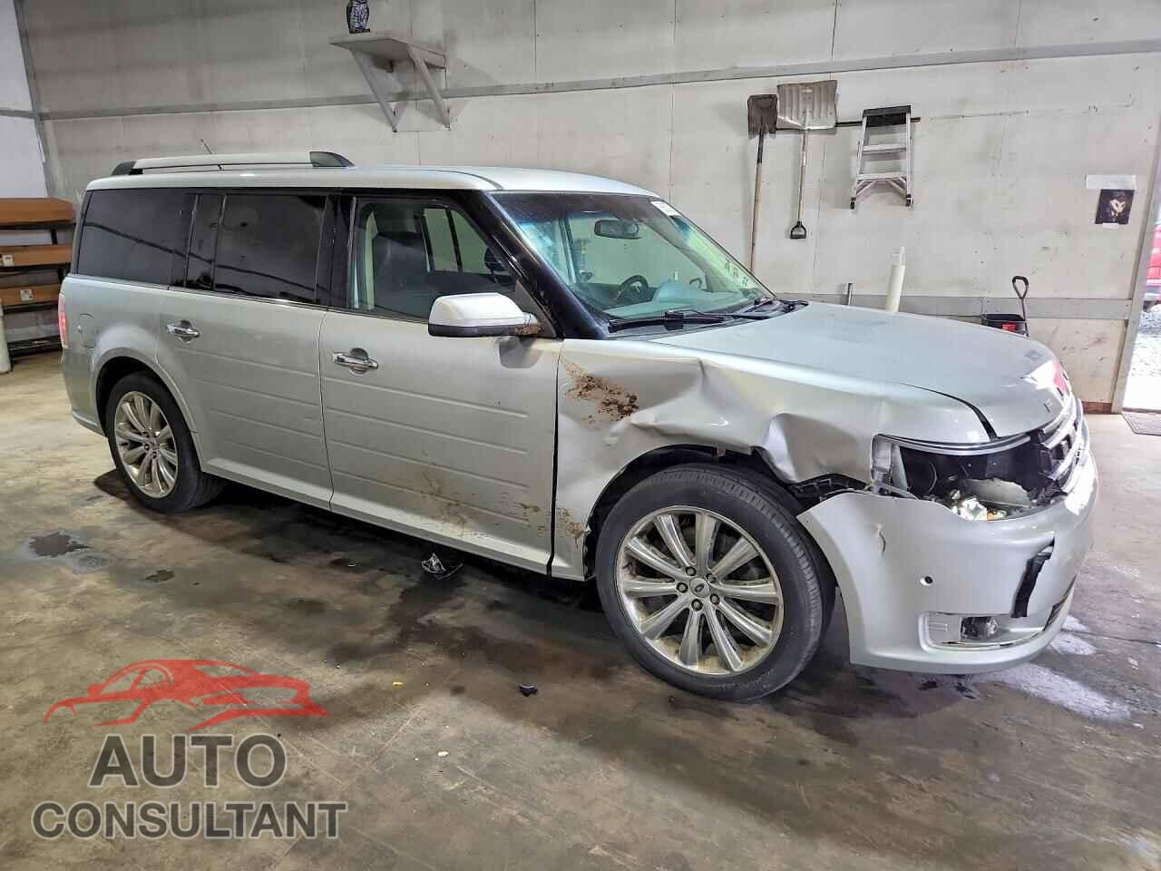 FORD FLEX 2013 - 2FMHK6DT9DBD09809