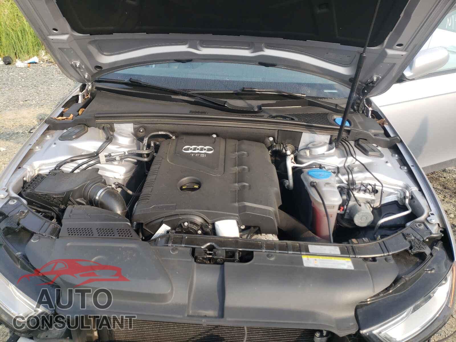AUDI A4 2016 - WAUBFAFL7GN015247