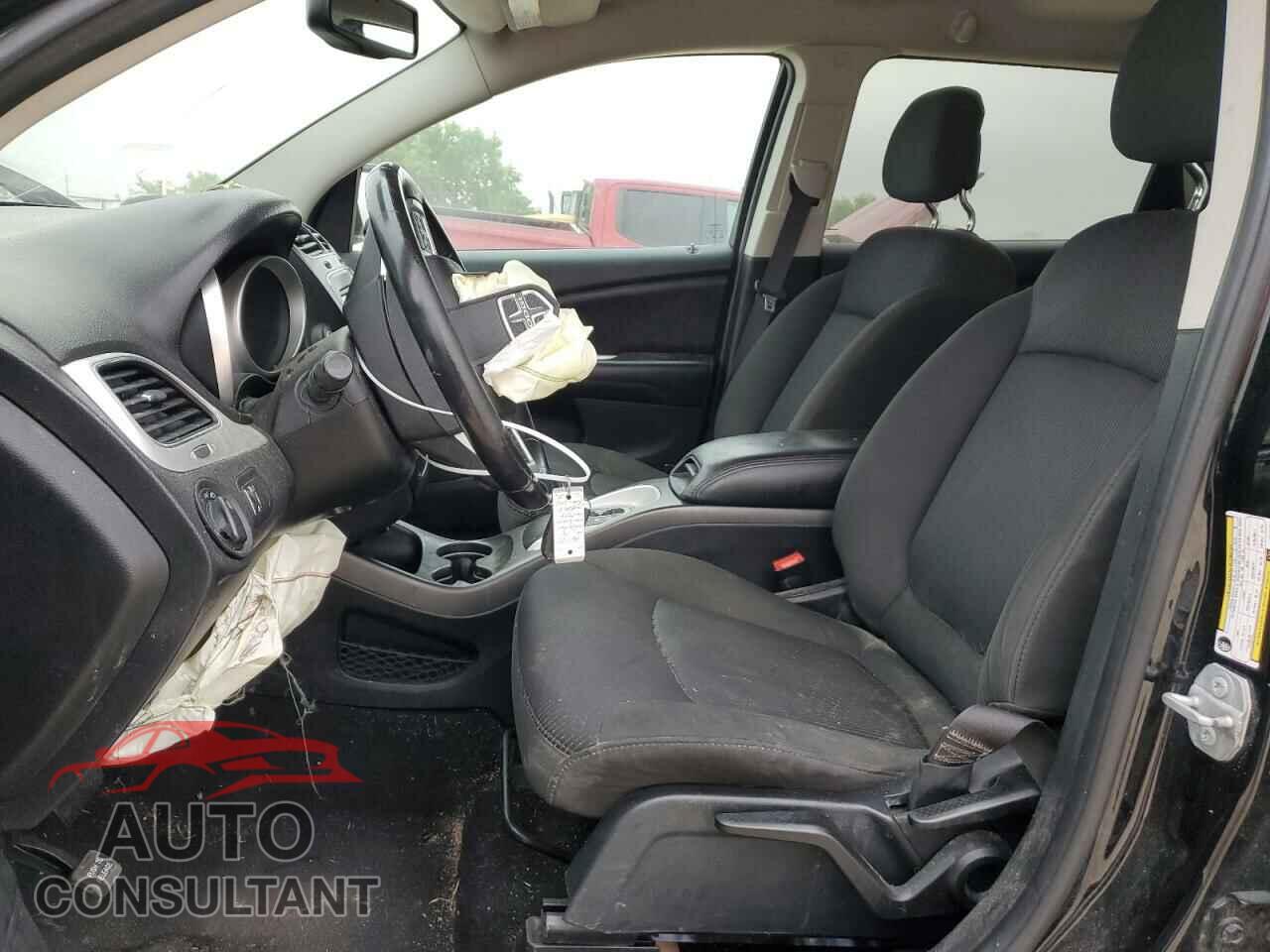 DODGE JOURNEY 2016 - 3C4PDCAB0GT151888