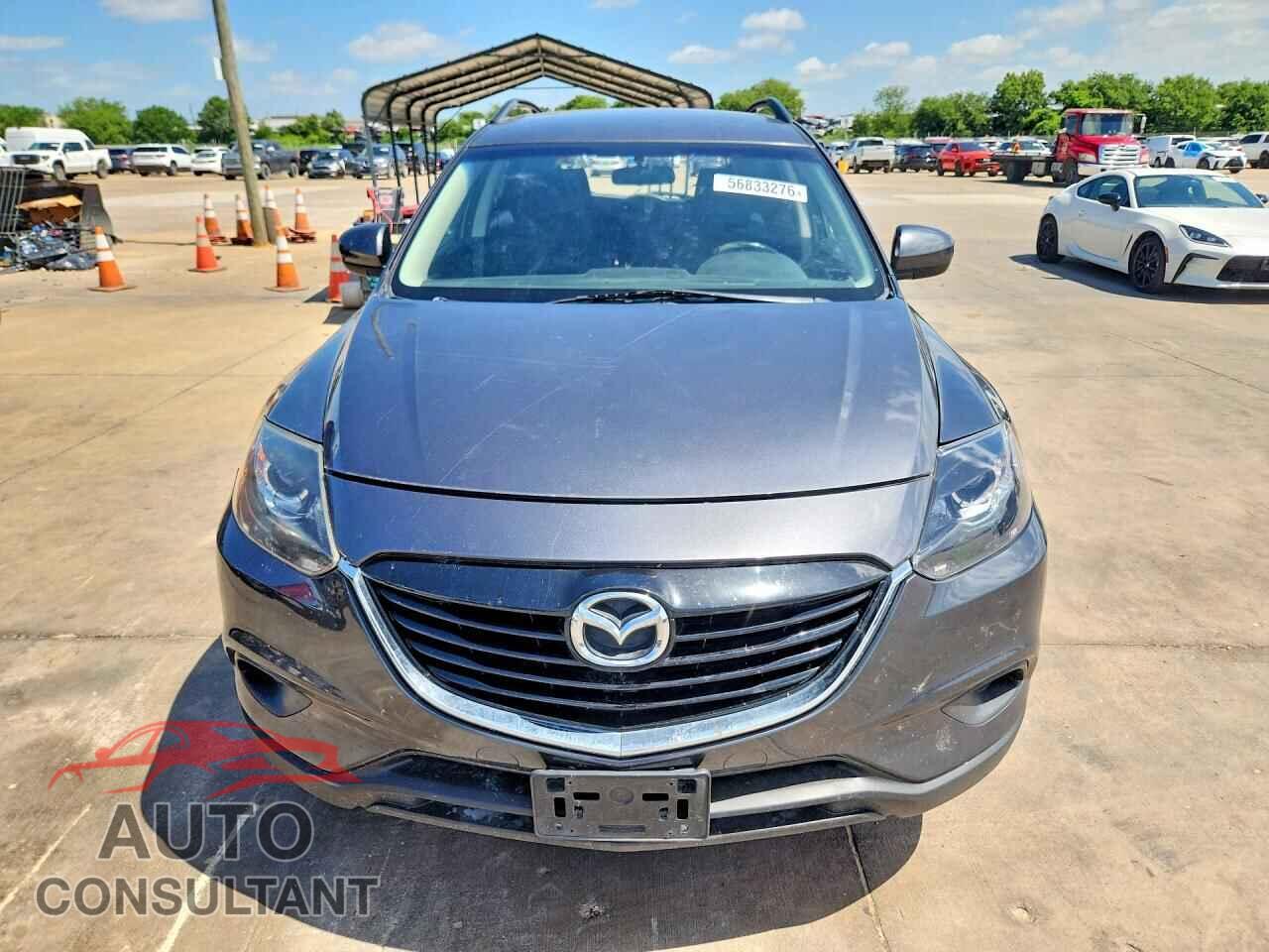 MAZDA CX-9 2015 - JM3TB2BA7F0460247