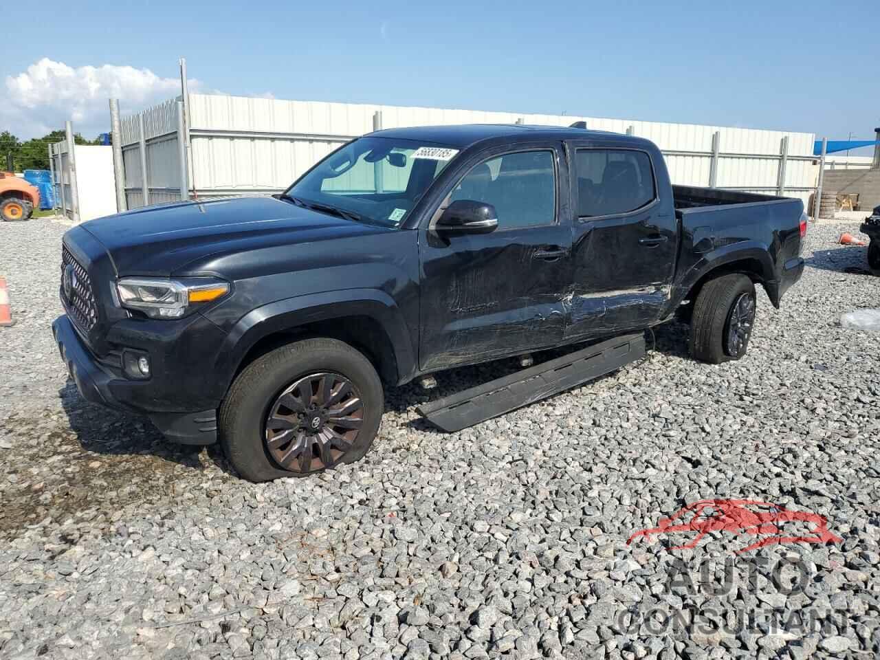 TOYOTA TACOMA 2022 - 3TMGZ5AN8NM506451