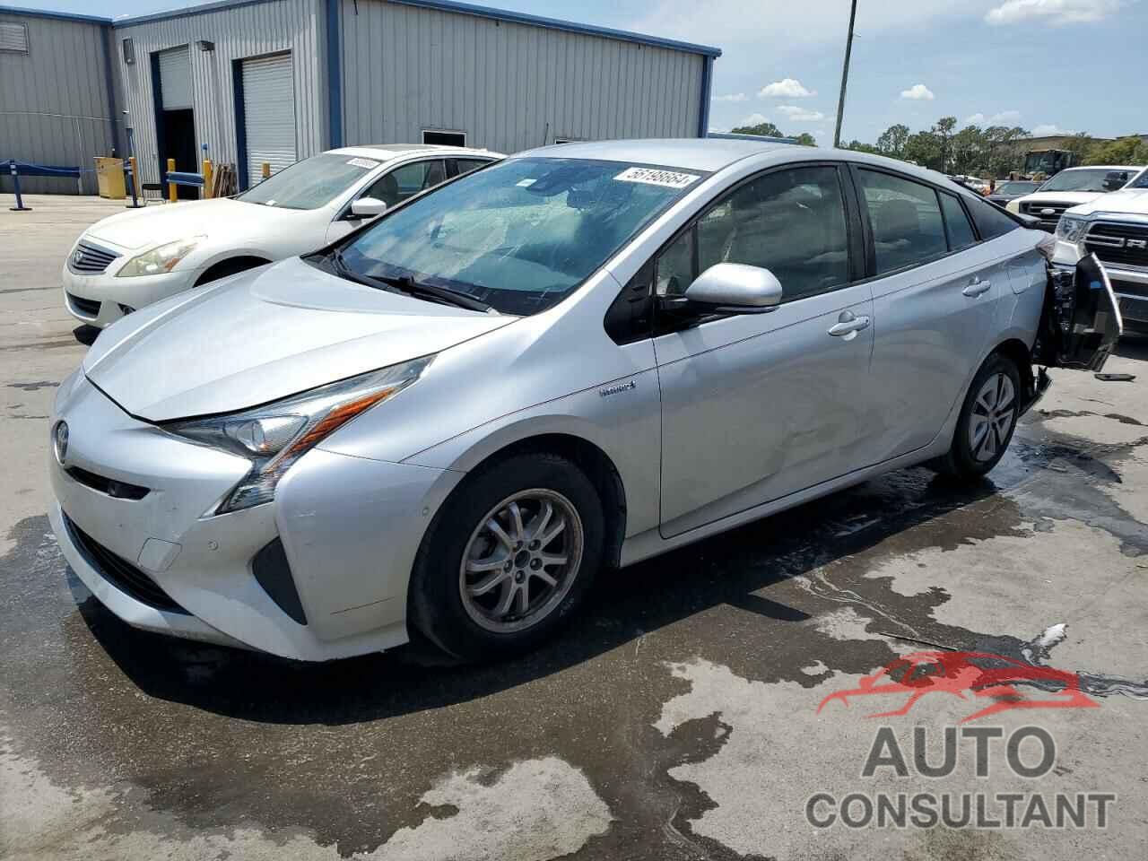 TOYOTA PRIUS 2018 - JTDKBRFU4J3075866