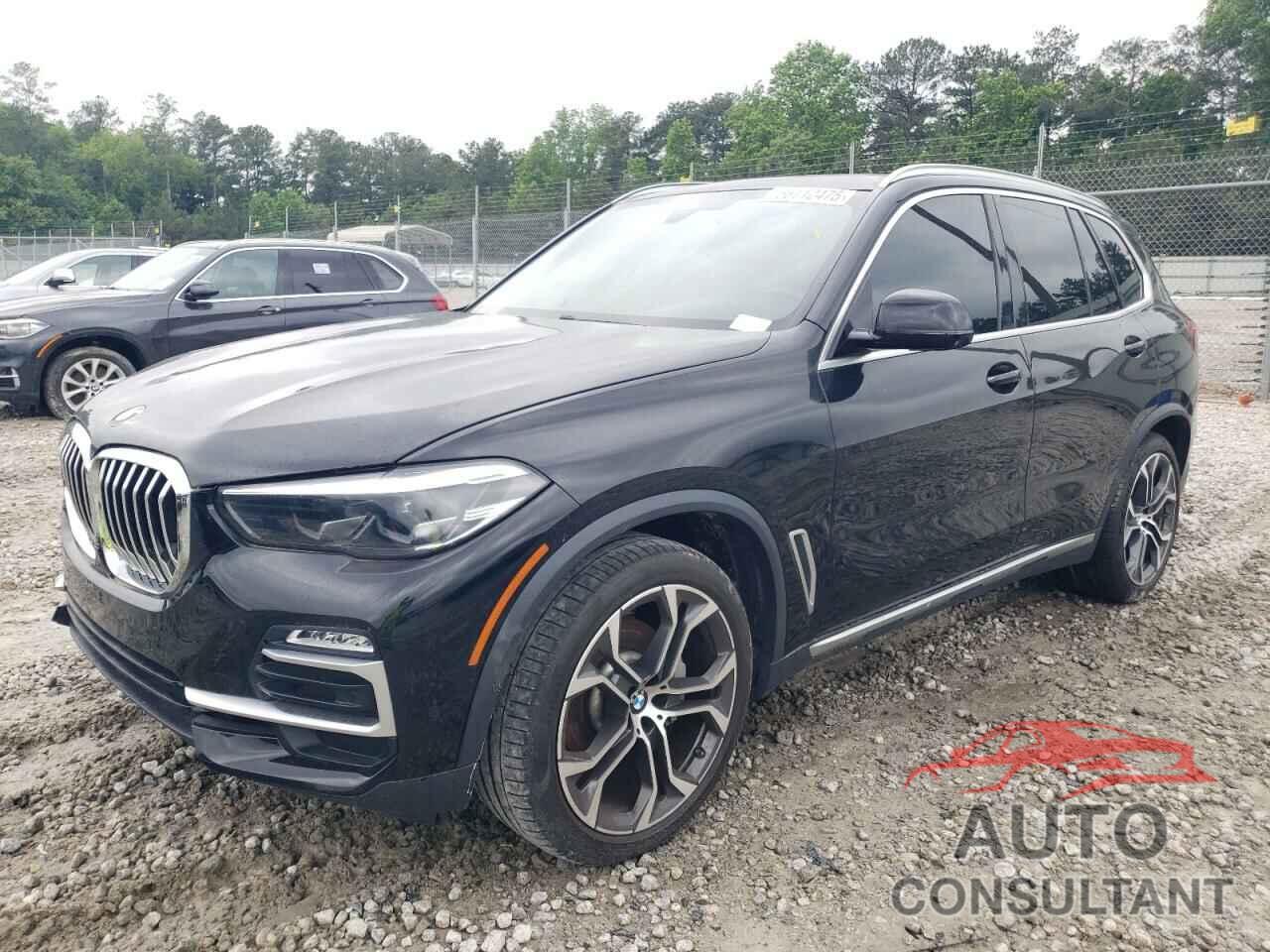 BMW X5 2020 - 5UXCR4C0XLLW63728
