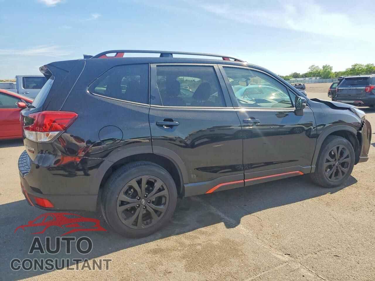 SUBARU FORESTER 2024 - JF2SKAEC3RH441360