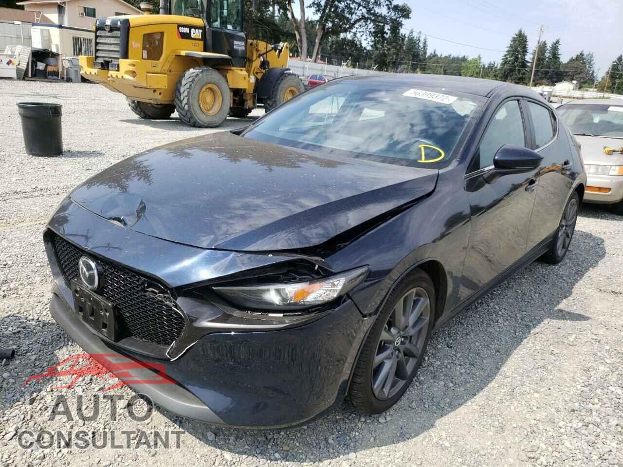 MAZDA 3 2021 - JM1BPBLL4M1335641