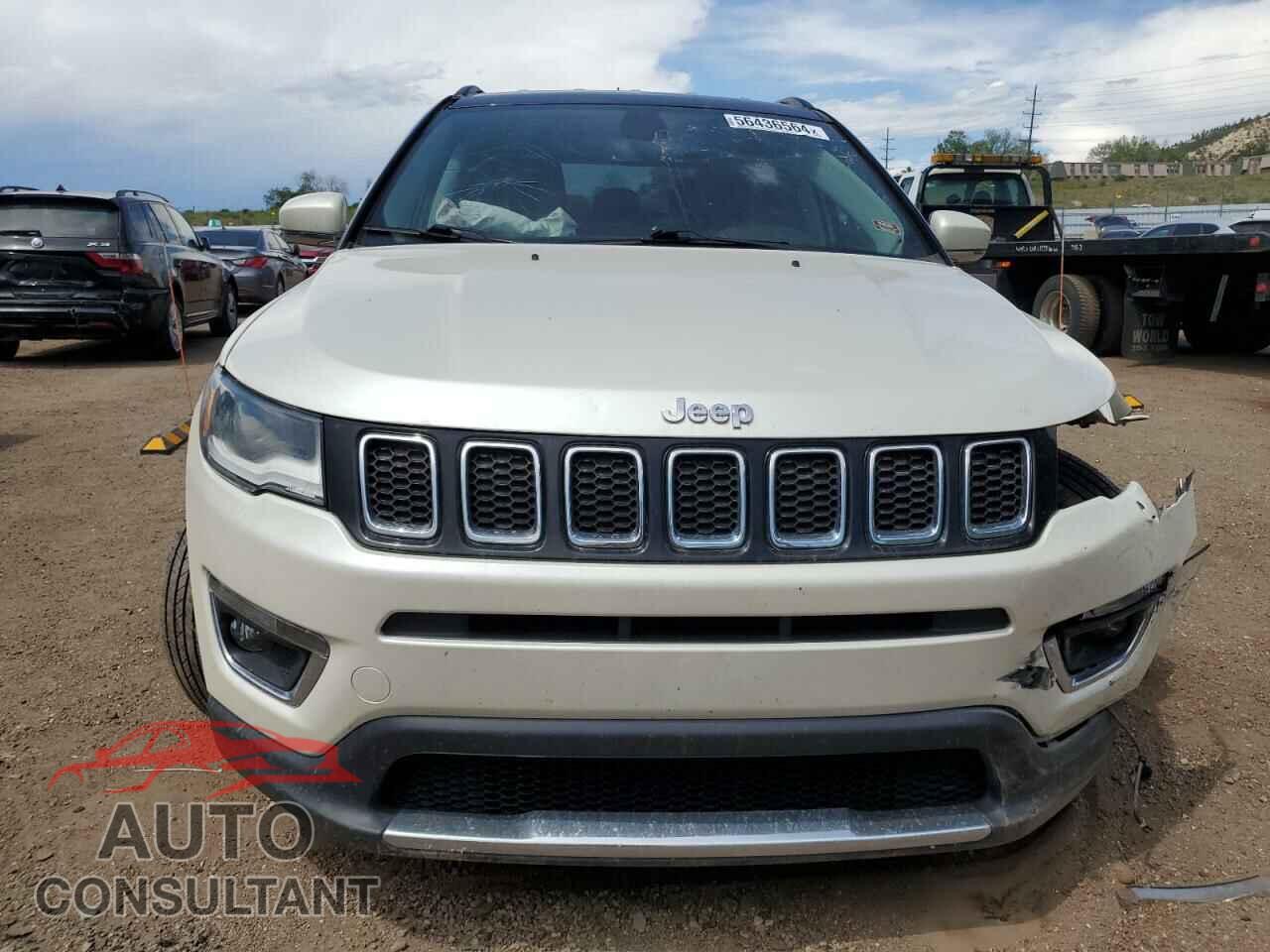 JEEP COMPASS 2019 - 3C4NJDCB3KT754491