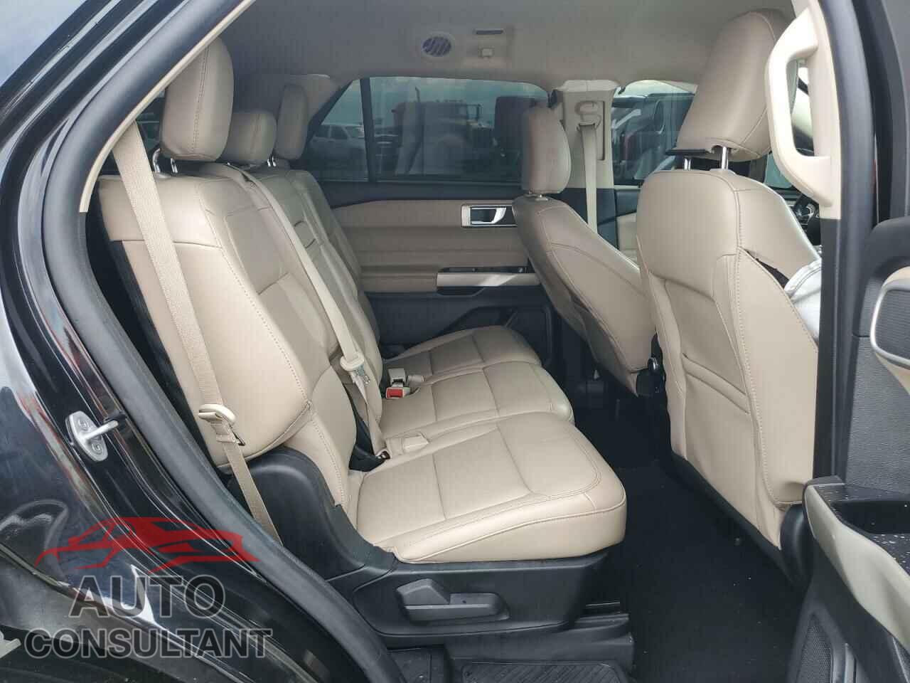 FORD EXPLORER 2022 - 1FMSK7DH1NGA50282