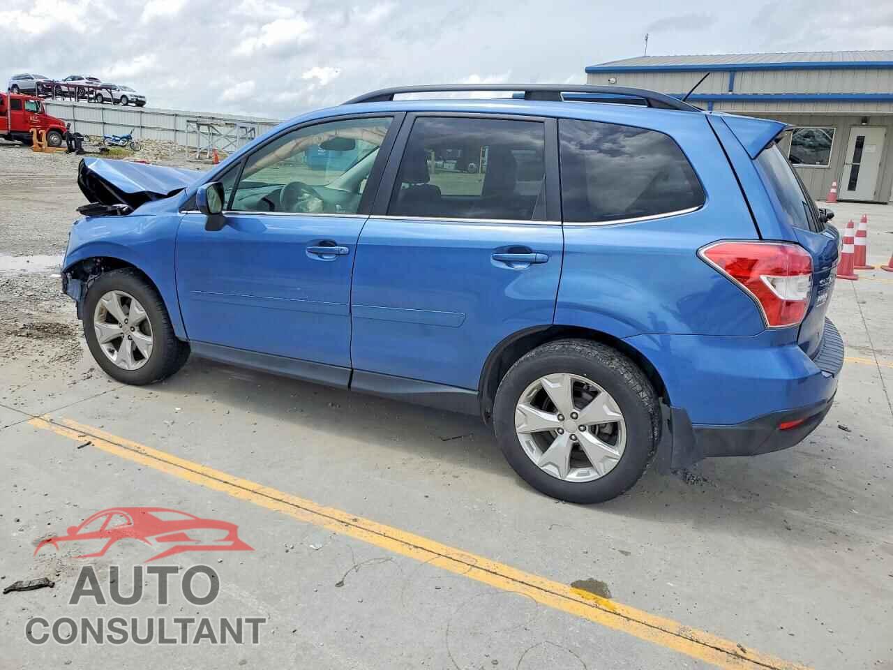SUBARU FORESTER 2015 - JF2SJAHC2FH803902