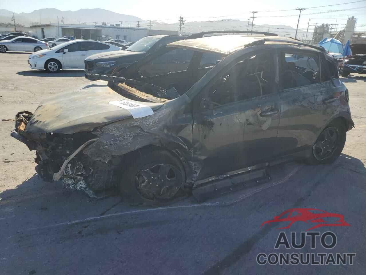 TOYOTA RAV4 2015 - 2T3ZFREV6FW170642