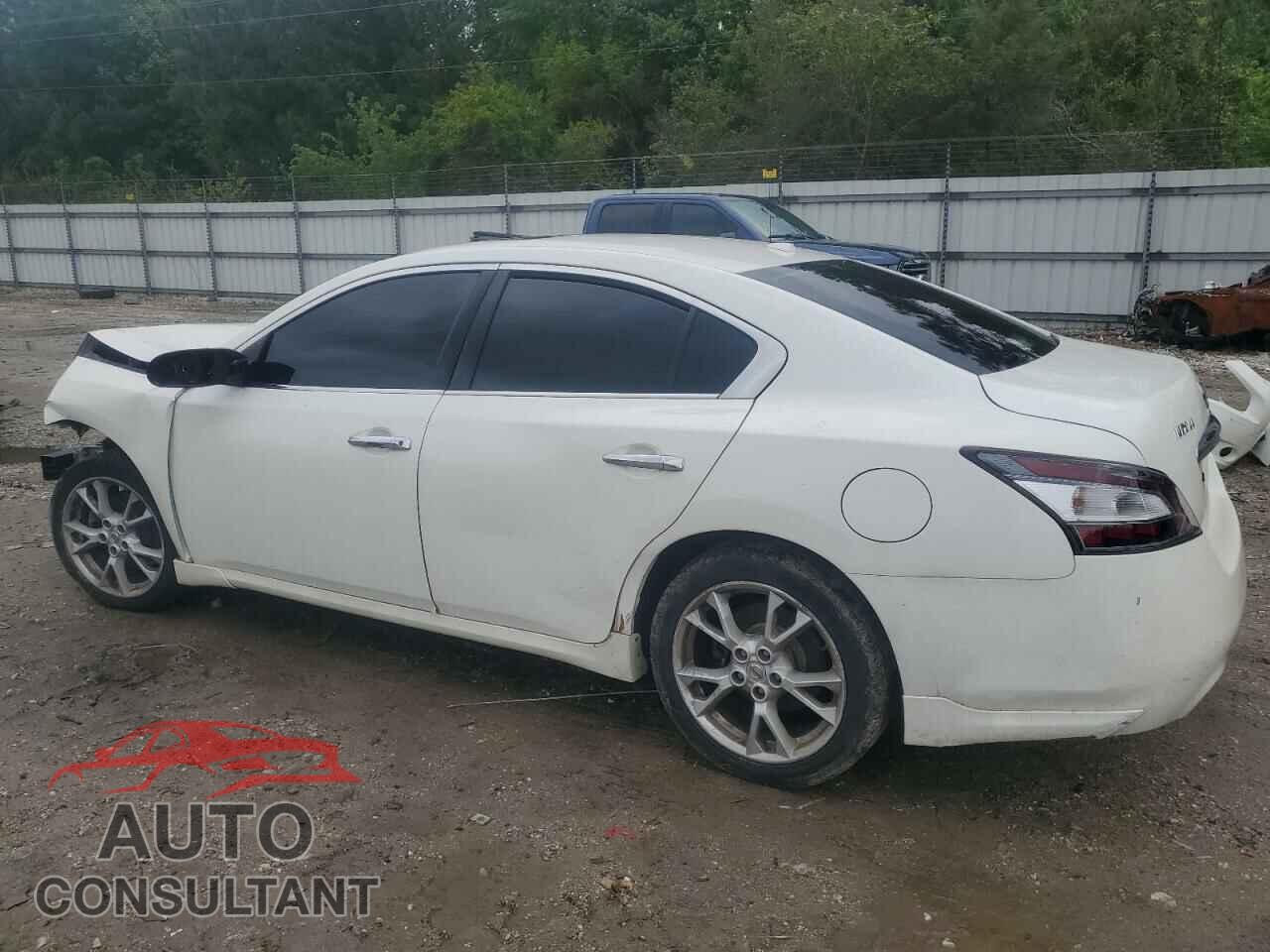 NISSAN MAXIMA 2012 - 1N4AA5AP1CC847791