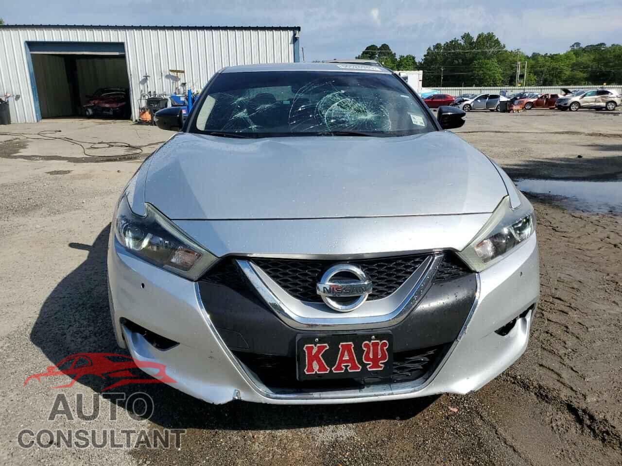 NISSAN MAXIMA 2017 - 1N4AA6AP2HC421377