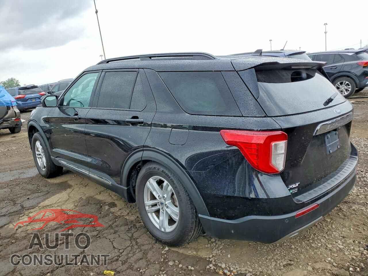 FORD EXPLORER 2023 - 1FMSK7DHXPGA05019