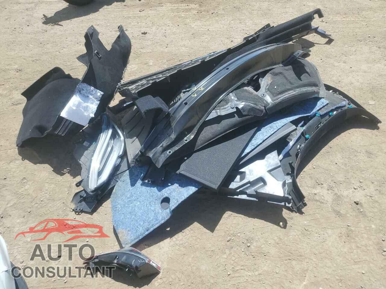 TESLA MODEL S 2018 - 5YJSA1E29JF284124