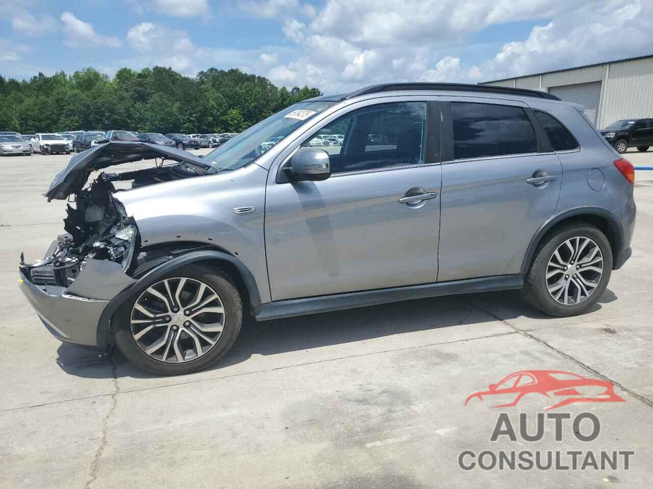 MITSUBISHI OUTLANDER 2017 - JA4AR4AW6HZ054439