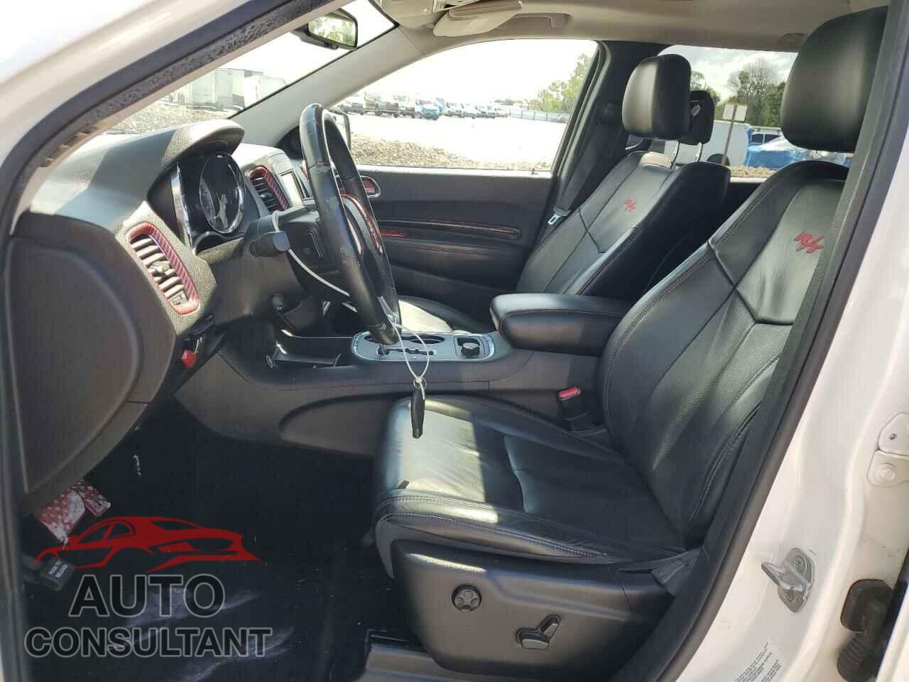 DODGE DURANGO 2012 - 1C4SDJCT1CC331052