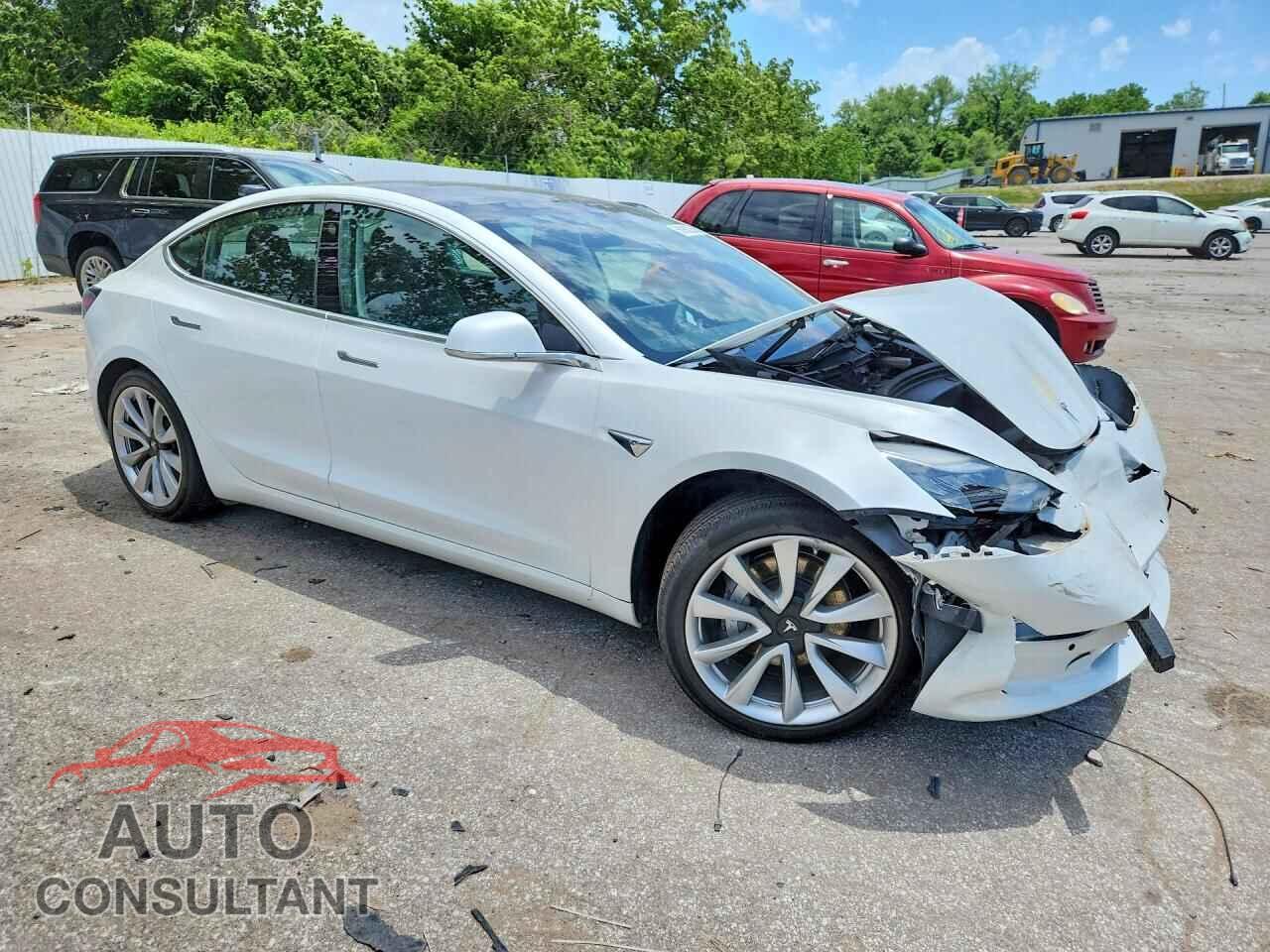 TESLA MODEL 3 2019 - 5YJ3E1EA3KF476706
