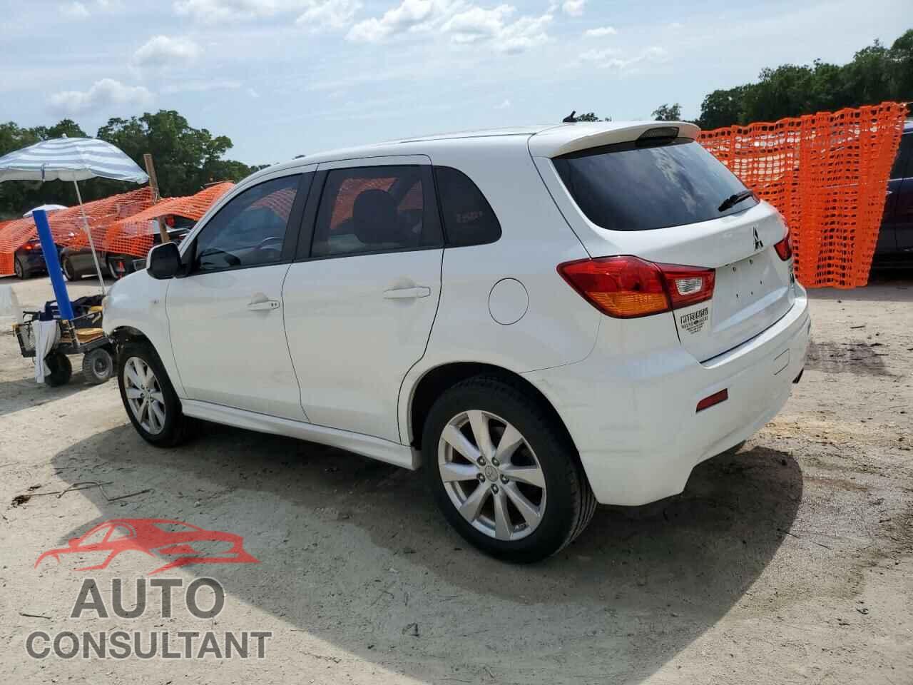 MITSUBISHI OUTLANDER 2012 - JA4AP4AU6CZ002113