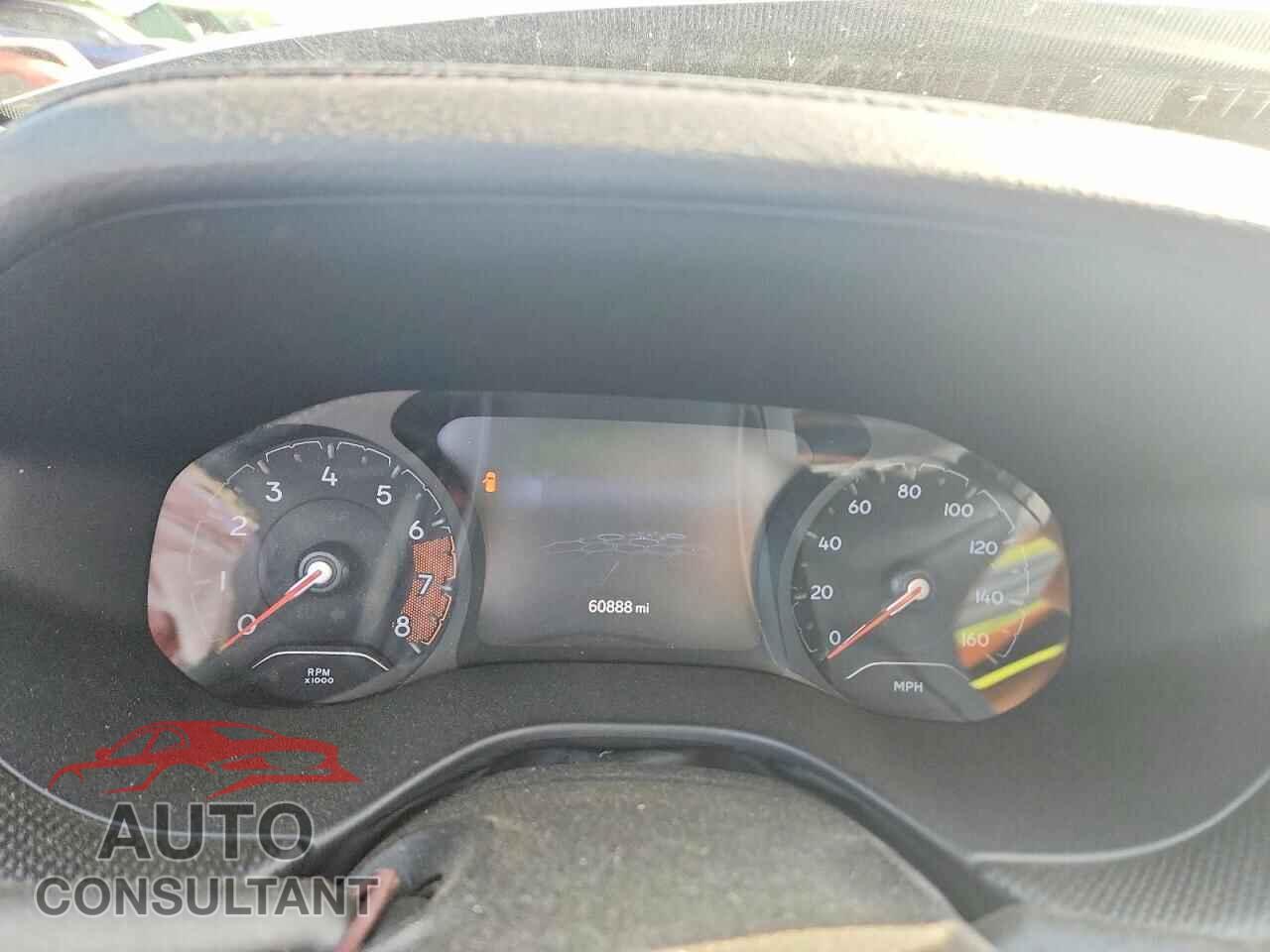 JEEP COMPASS 2022 - 3C4NJDBB6NT166980